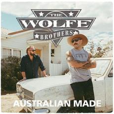 Australian Made mp3 Album by The Wolfe Brothers