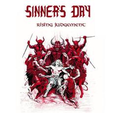 Rising Judgement mp3 Album by Sinner's Day