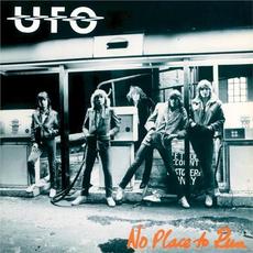 No Place to Run (Remastered) mp3 Album by UFO
