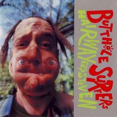 Hairway to Steven (Remastered) mp3 Album by Butthole Surfers