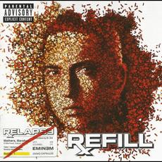 Relapse: Refill mp3 Album by Eminem