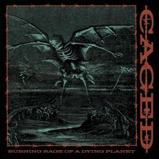 Burning Rage of a Dying Planet mp3 Album by Caged