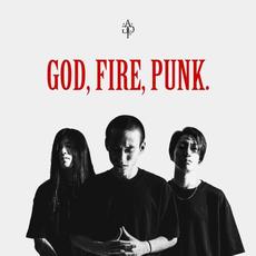 GOD, FIRE, PUNK. mp3 Single by A Ghost of Flare