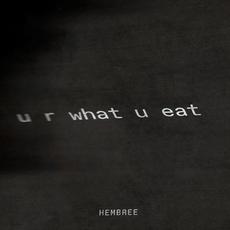 U R WHAT U EAT mp3 Single by Hembree