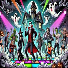 Haunted House Party mp3 Single by Ewan Dobson