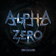 Confrontation mp3 Album by Alpha Zero
