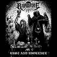 Lust And Violence mp3 Album by Rapidfire