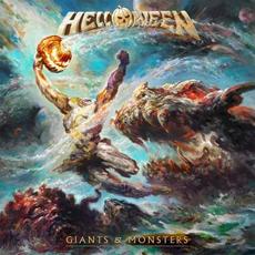 Giants & Monsters mp3 Album by Helloween