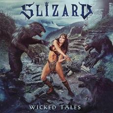 Wicked Tales mp3 Album by Slizard