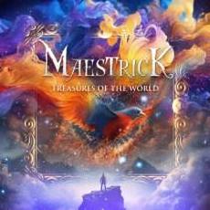 Treasures Of The World mp3 Album by Maestrick