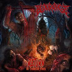 Return To Crimson Pines mp3 Album by Blood Rage