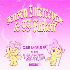 Club Angels mp3 Album by DJ Fuckoff
