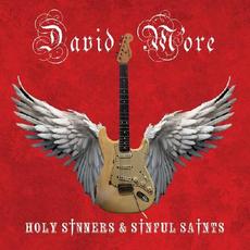 Holy Sinners & Sinful Saints mp3 Album by David M'ore