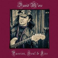 Passion, Soul & Fire mp3 Album by David M'ore