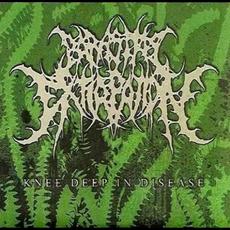 Knee Deep in Disease mp3 Album by Parasitic Extirpation