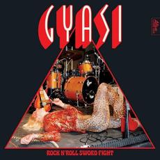 Rock n’ roll Sword Fight mp3 Album by Gyasi