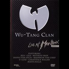 Live at Montreux 2007 mp3 Live by Wu-Tang Clan