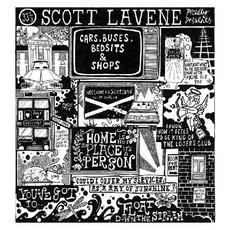 Cars, Buses, Bedsits And Shops mp3 Album by Scott Lavene