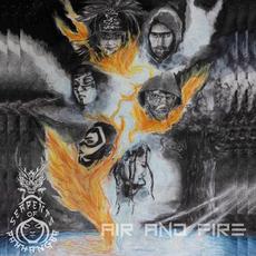 Air and Fire mp3 Album by Serpents of Pakhangba