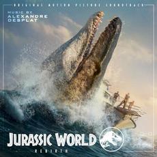 Jurassic World Rebirth: Original Motion Picture Soundtrack mp3 Soundtrack by Alexandre Desplat