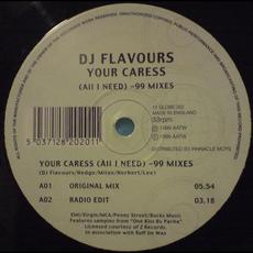 Your Caress (All I Need) - 99 Mixes mp3 Single by DJ Flavours
