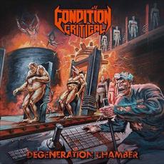 Degeneration Chamber mp3 Album by Condition Critical