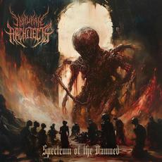 Spectrum of the Damned mp3 Album by Inhuman Architects