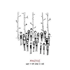 When To Run, Where To Hide mp3 Single by Athletics