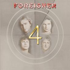 4 (Deluxe Edition) mp3 Album by Foreigner