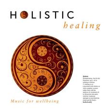 Holistic Healing mp3 Album by Patrick Kelly
