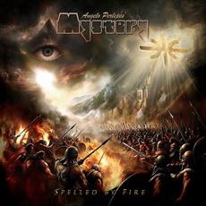 Spelled By Fire mp3 Album by Angelo Perlepes' Mystery