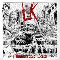 Misanthropic Breed mp3 Album by Lik