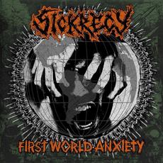 First World Anxiety mp3 Album by Sickrecy