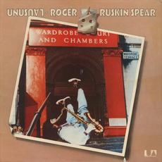 Unusual mp3 Album by Roger Ruskin Spear