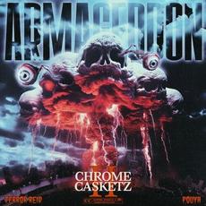 CHROME CASKETZ 2: Armageddon mp3 Album by Pouya &Terror Reid