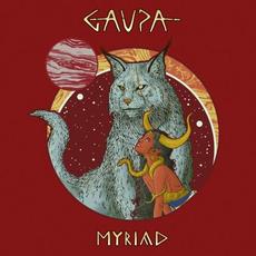 Myriad mp3 Album by Gaupa
