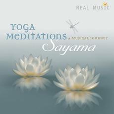 Yoga Meditations mp3 Album by Sayama