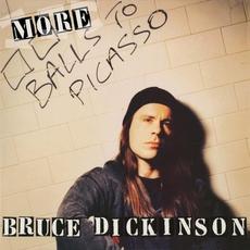 More Balls to Picasso mp3 Album by Bruce Dickinson