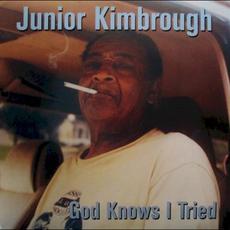 God Knows I Tried mp3 Album by Junior Kimbrough