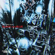 BLACK AND BLUE mp3 Single by The Cards I Play