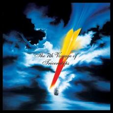 THE 7TH VOYAGE OF TRICERATOPS mp3 Album by TRICERATOPS