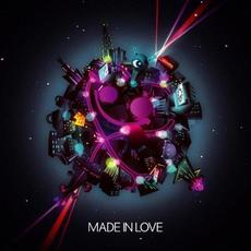 MADE IN LOVE mp3 Album by TRICERATOPS