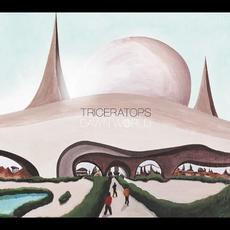 DAWN WORLD mp3 Album by TRICERATOPS