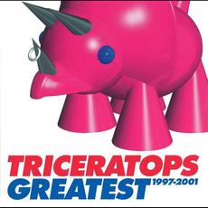 Triceratops Greatest 1997-2001 mp3 Artist Compilation by TRICERATOPS