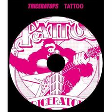 TATTOO mp3 Single by TRICERATOPS