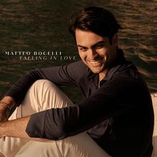 Falling in Love mp3 Album by Matteo Bocelli