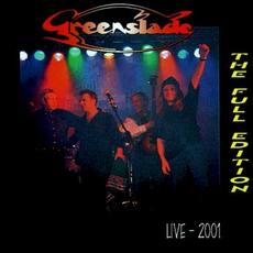 The Full Edition: Live 2001 mp3 Live by Greenslade