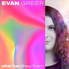 she/her/they/them mp3 Album by Evan Greer