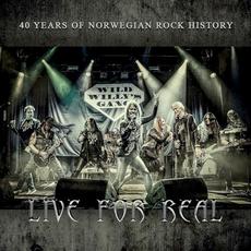 Live for Real – 40 Years of Norwegian Rock History mp3 Live by Wild Willy's Gang