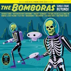 SONGS FROM BEYOND! mp3 Album by The Bomboras